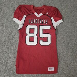 Vintage Louisville Cardinals Football Jersey #86 Ripon Men's Large Red White
